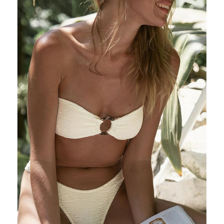 NAKARI & LUI Bandeau Bikini Oberteil  