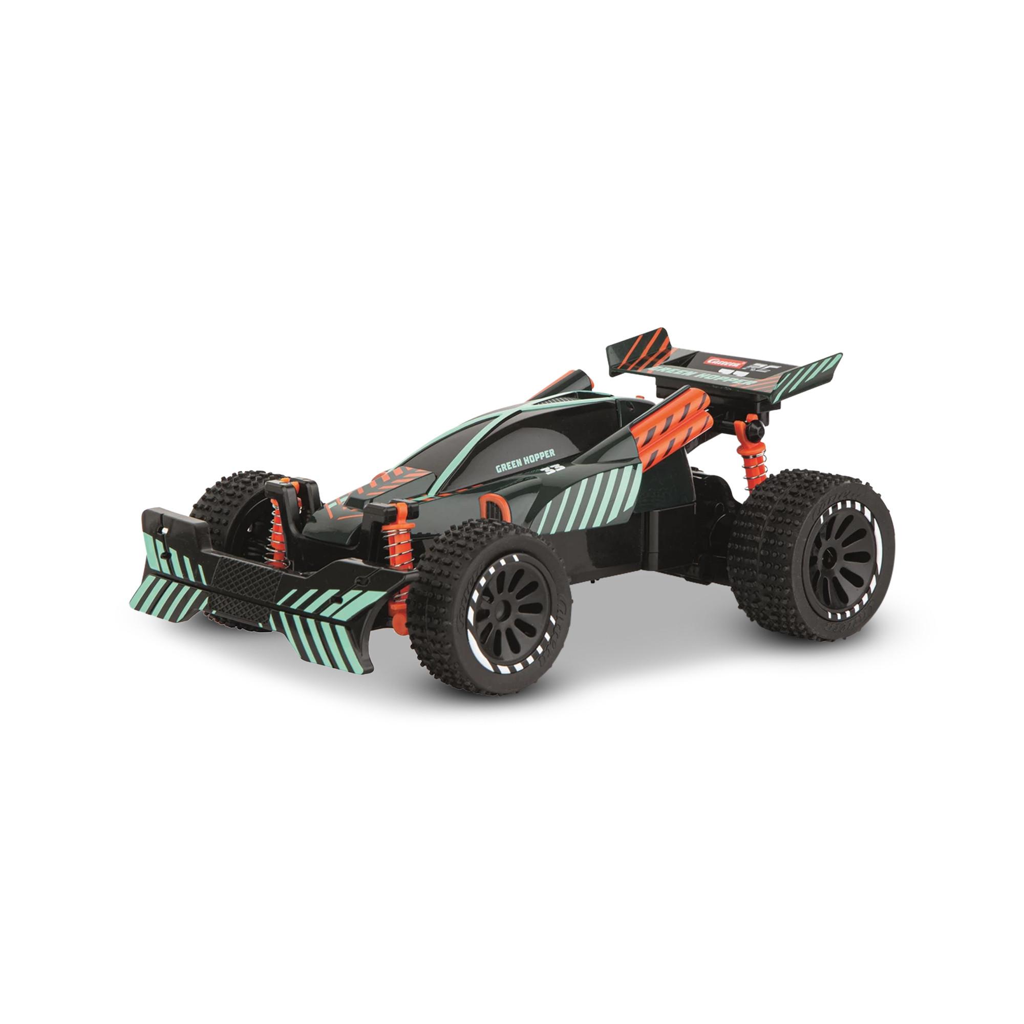 Carrera RC  1:20 Green Hopper 2.4 GHz Full Function 