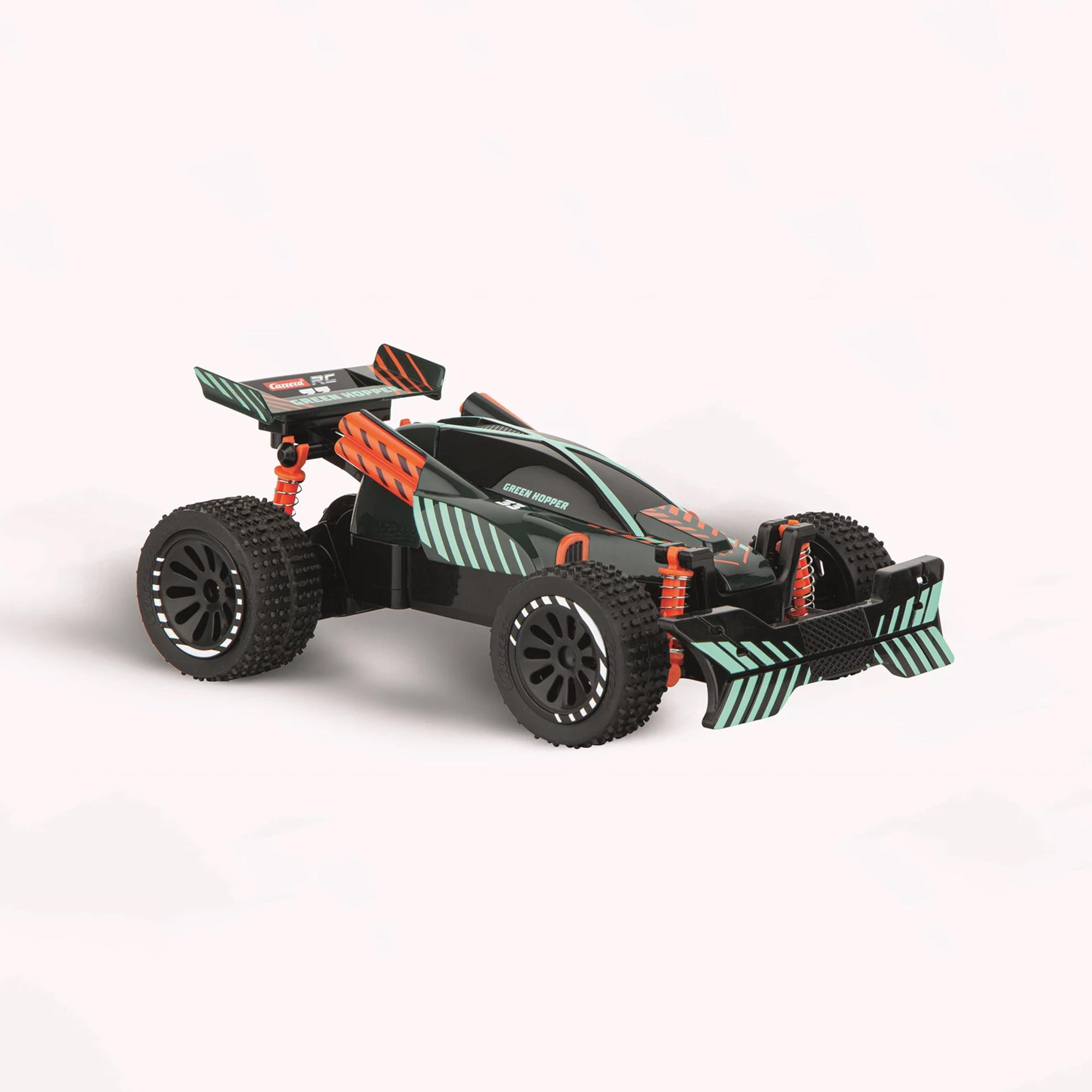 Carrera RC  1:20 Green Hopper 2.4 GHz Full Function 