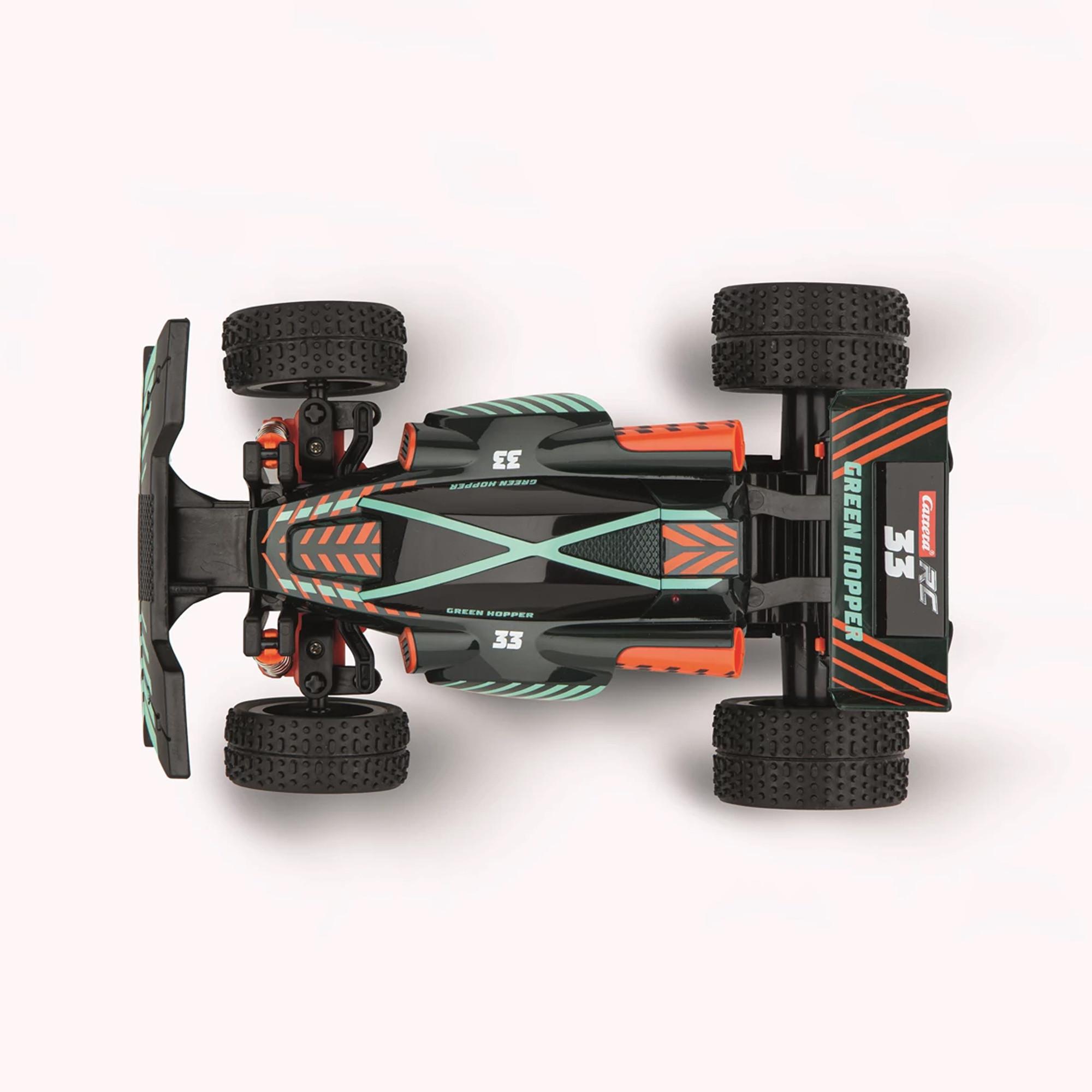 Carrera RC  1:20 Green Hopper 2.4 GHz Full Function 