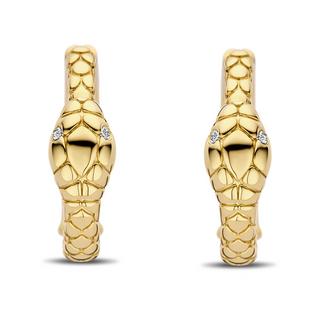 TI SENTO  Orecchini a cerchio 