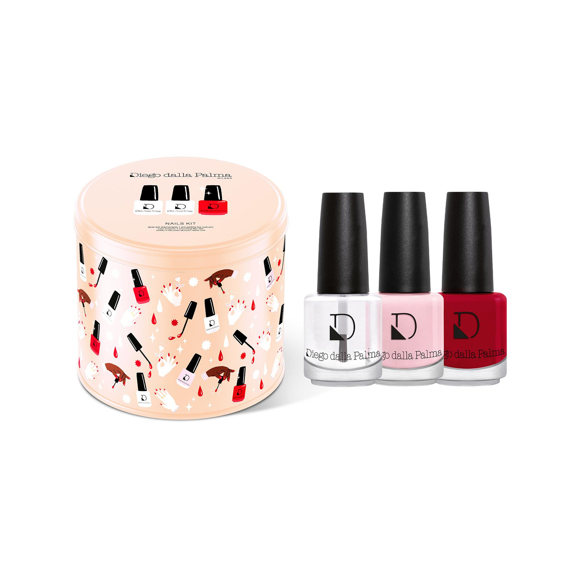 diego dalla palma  Nails Kit 