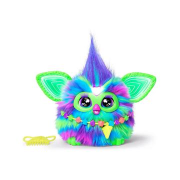 Furby Galaxy, Tedesco