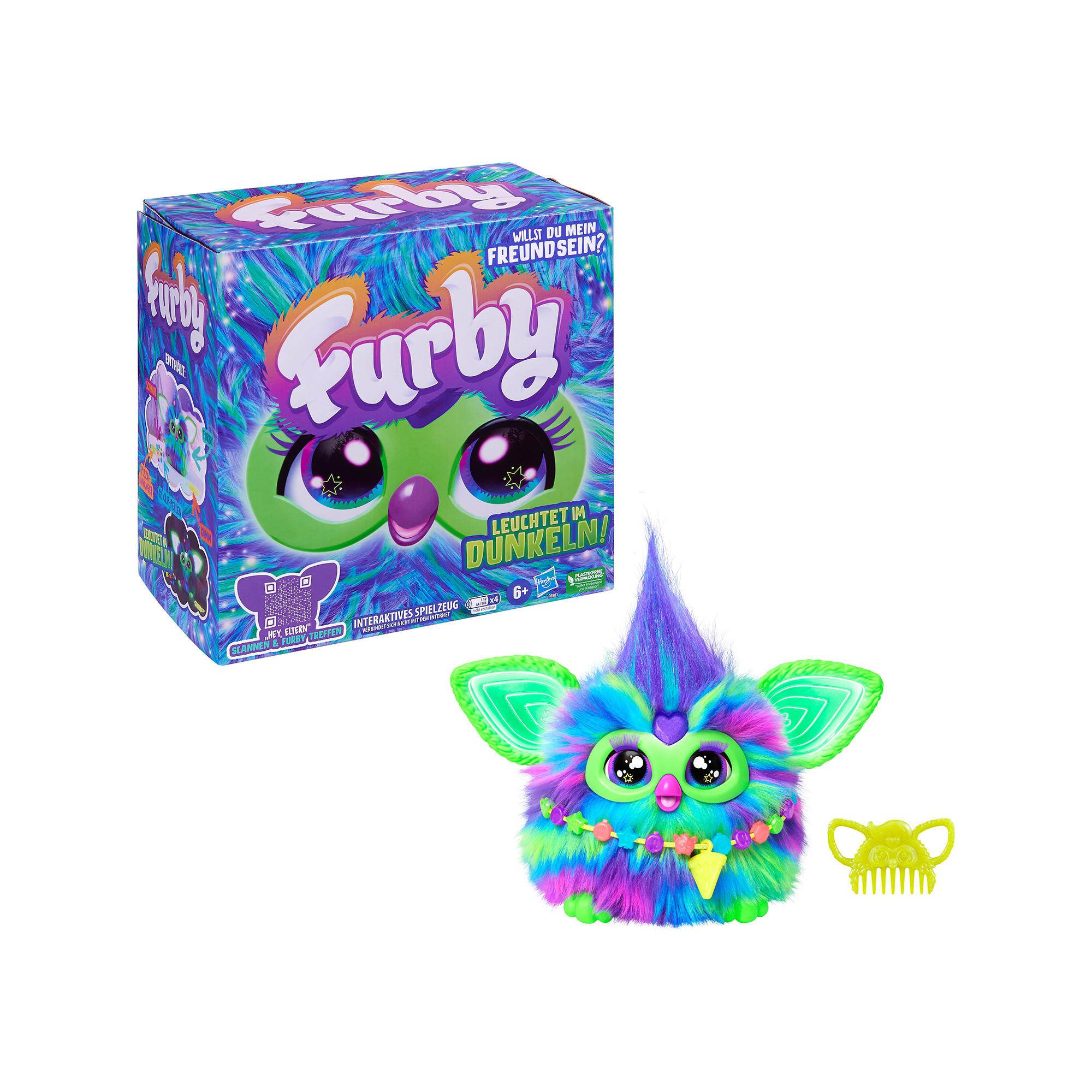 Furby  Furby Galaxy, deutsch 