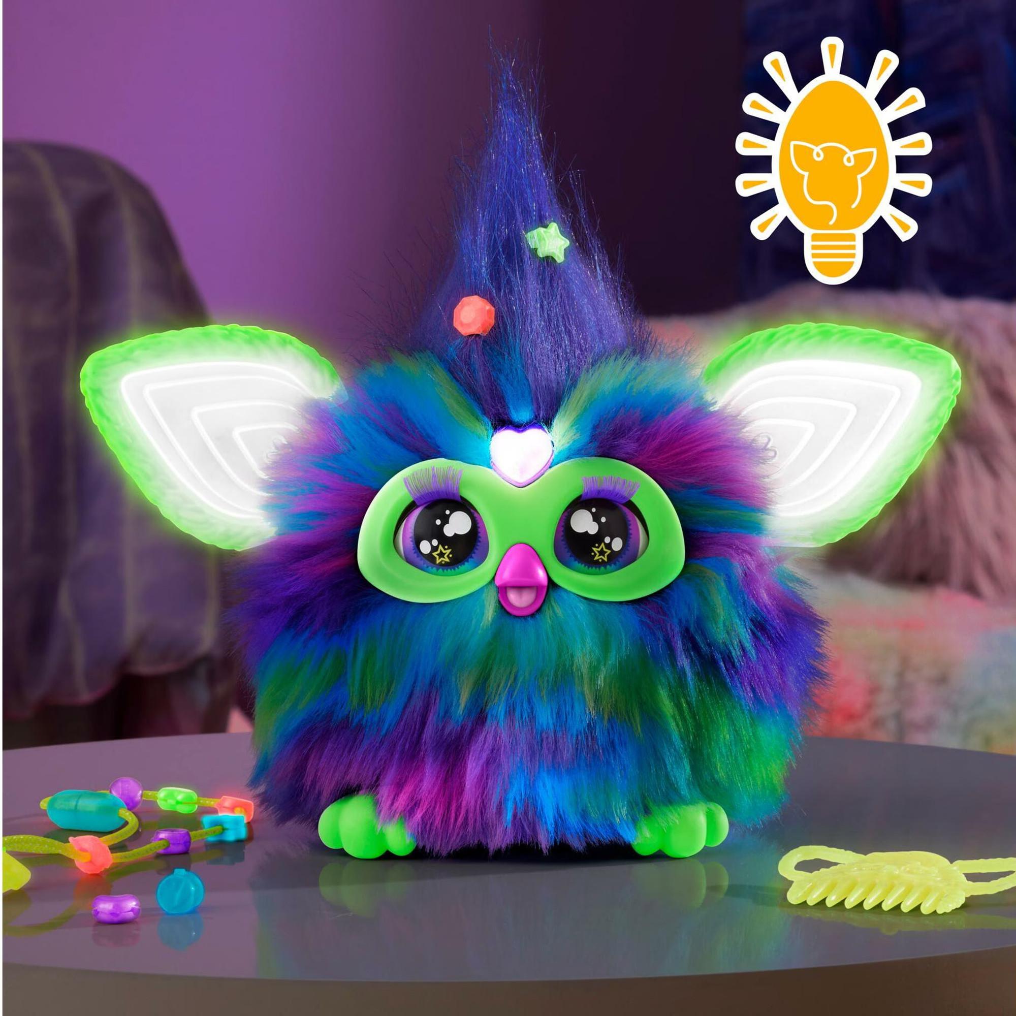 Furby  Furby Galaxy, Tedesco 