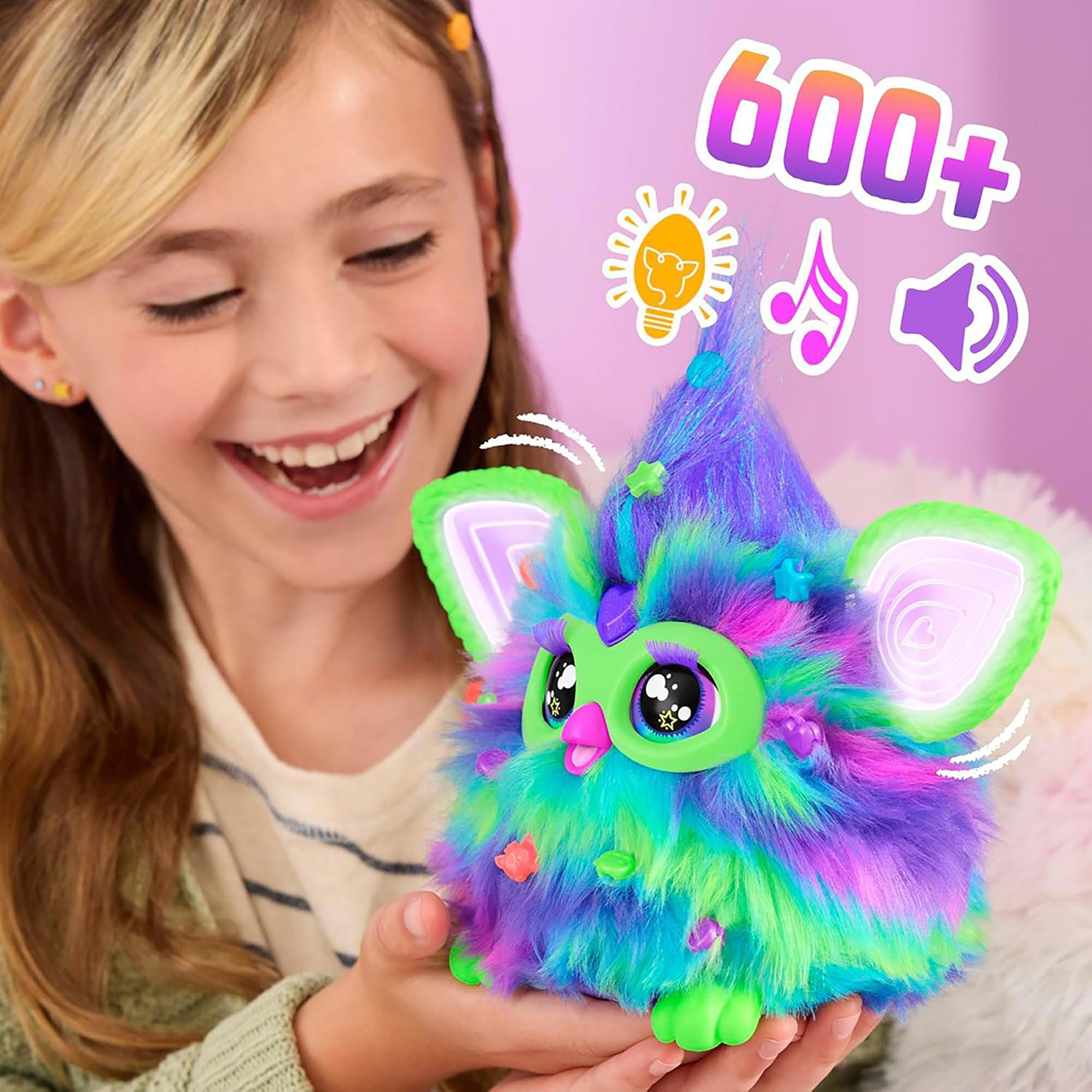 Furby  Furby Galaxy, Tedesco 