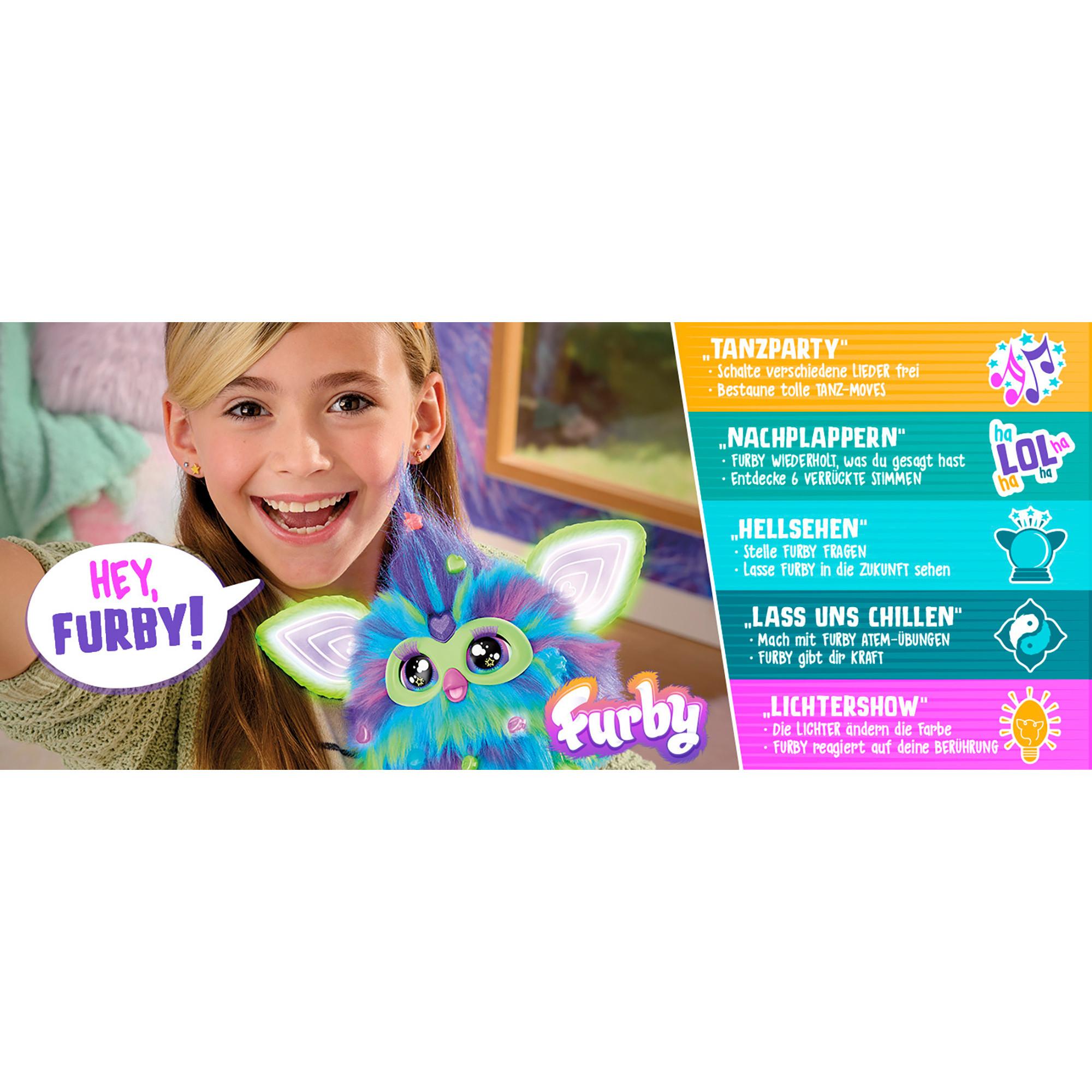 Furby  Furby Galaxy, deutsch 