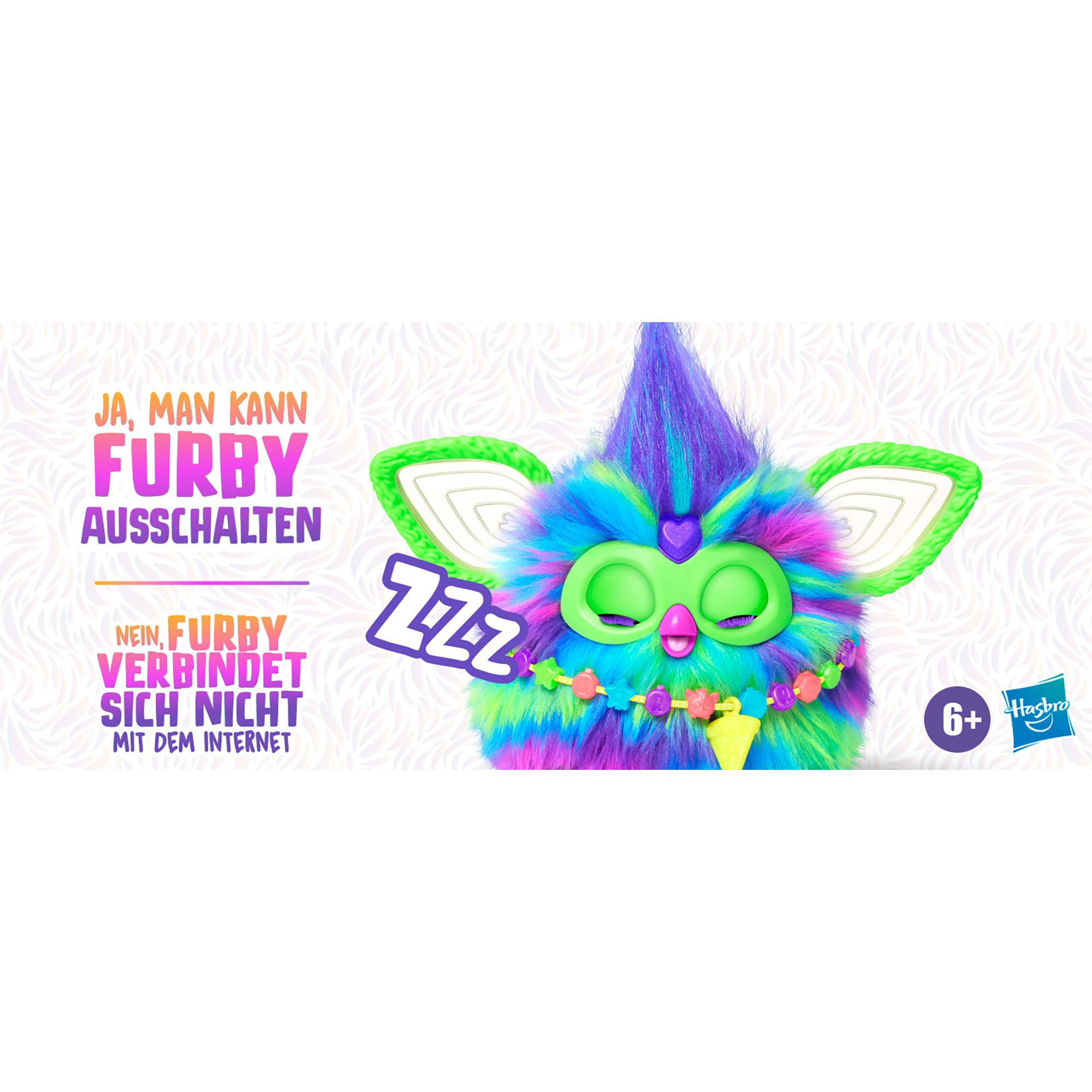 Furby  Furby Galaxy, allemand 