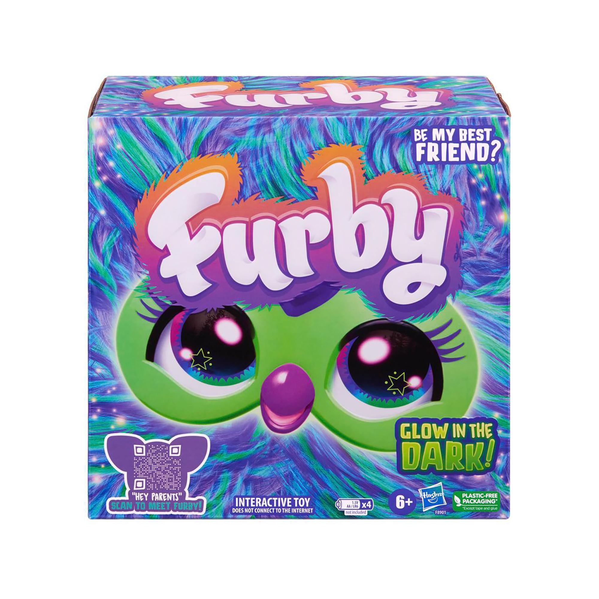 Furby  Furby Galaxy, Francese 