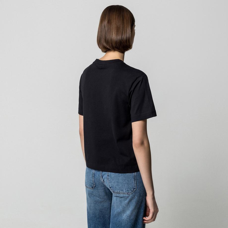 Gina Tricot T-shirt Maniche Corte Vestibilità Rilassata  