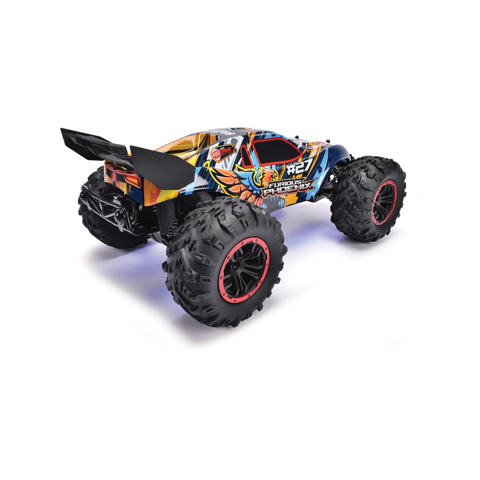 Dickie  RC Furious Phoenix, RTR 