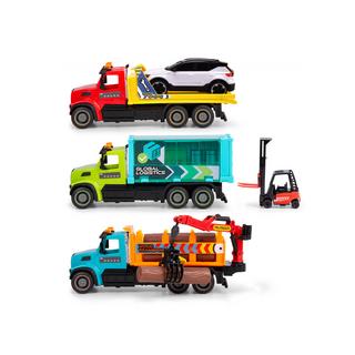 Dickie  Heavy Road Trucks, assortiment aléatoire 