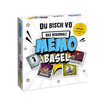 Das regionale Memo - Du bisch vo Basel