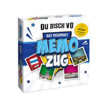 Das regionale Memo - Du bisch vo Zug