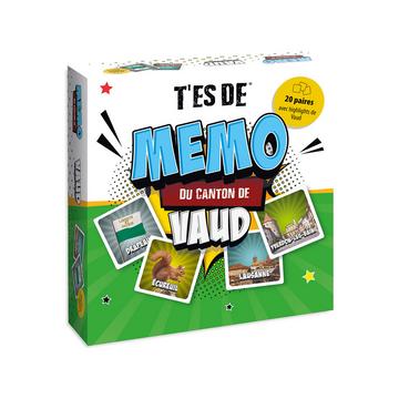 Le mémo régional - T‘es de Vaud