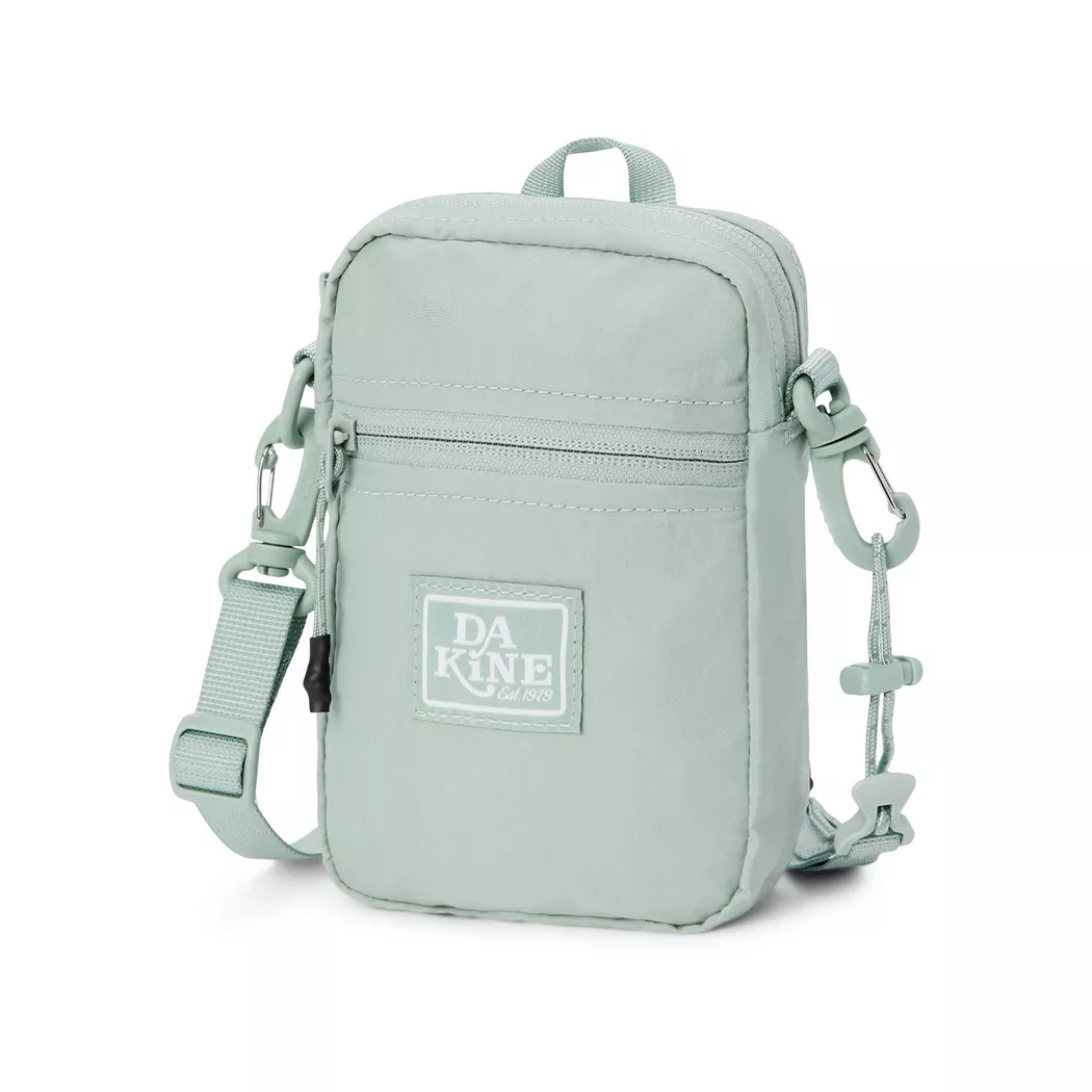 DaKine - Crossbody Bag, One Size, Lindengrün