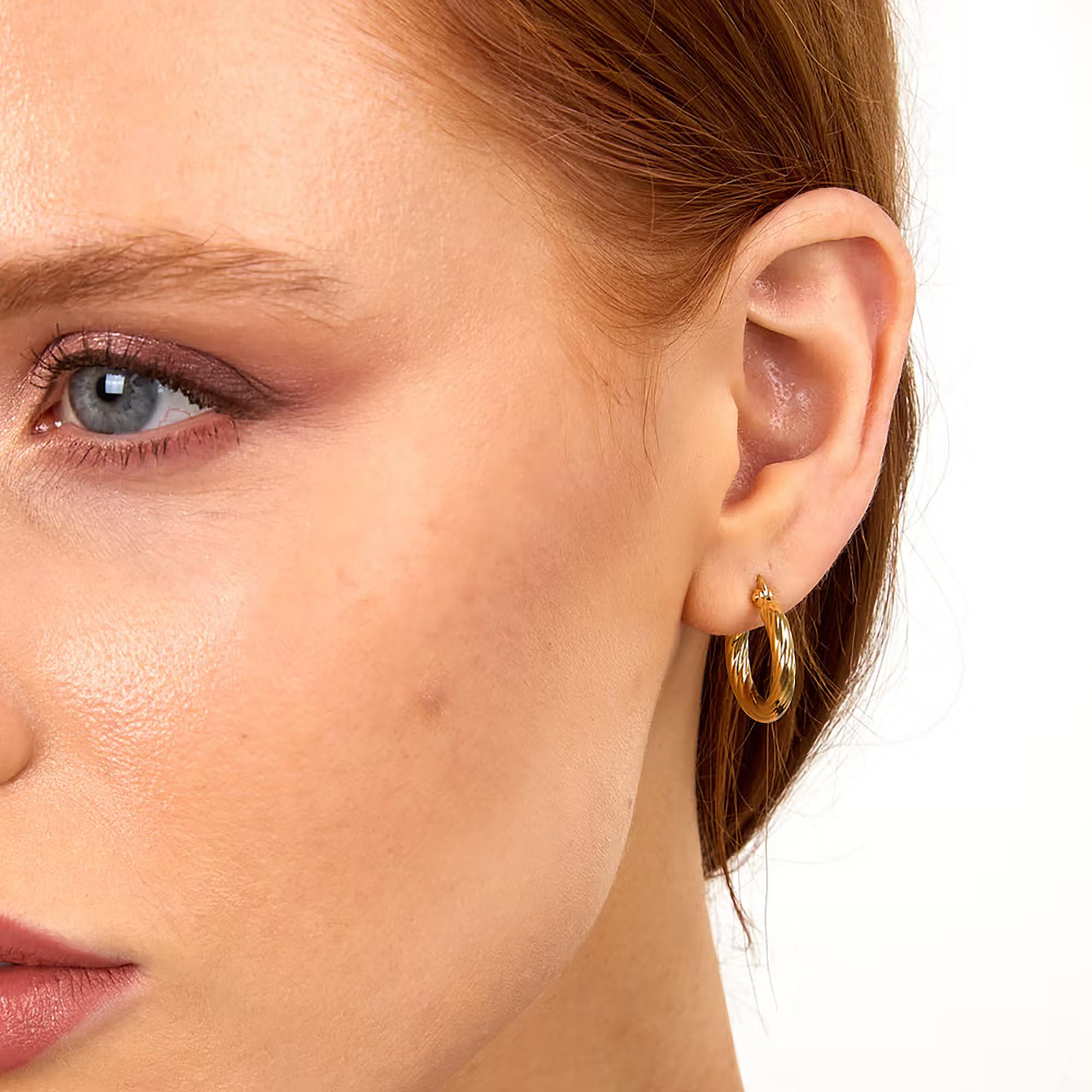 MORELLATO TESORI Créoles 