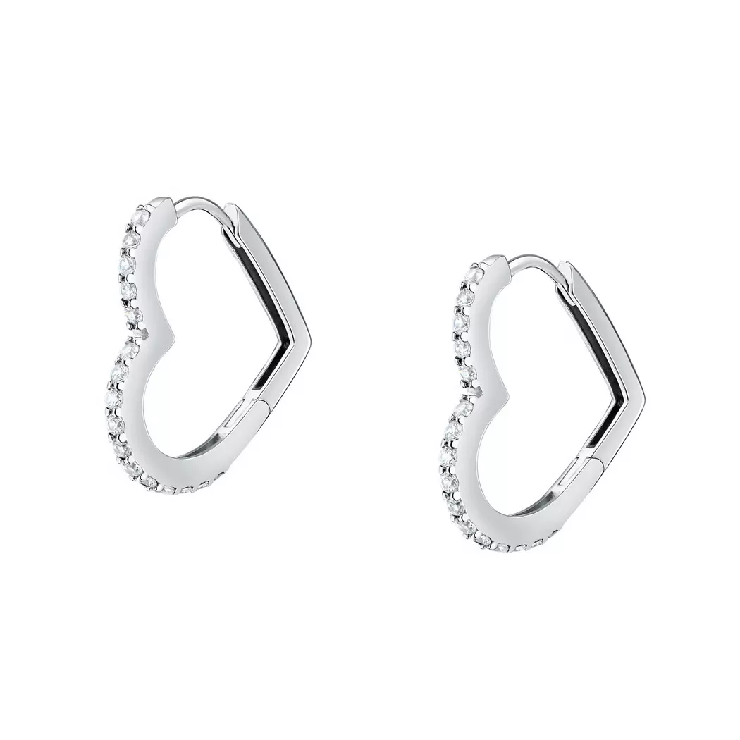 Morellato - Ohrstecker, Tesori, One Size, Silber 5