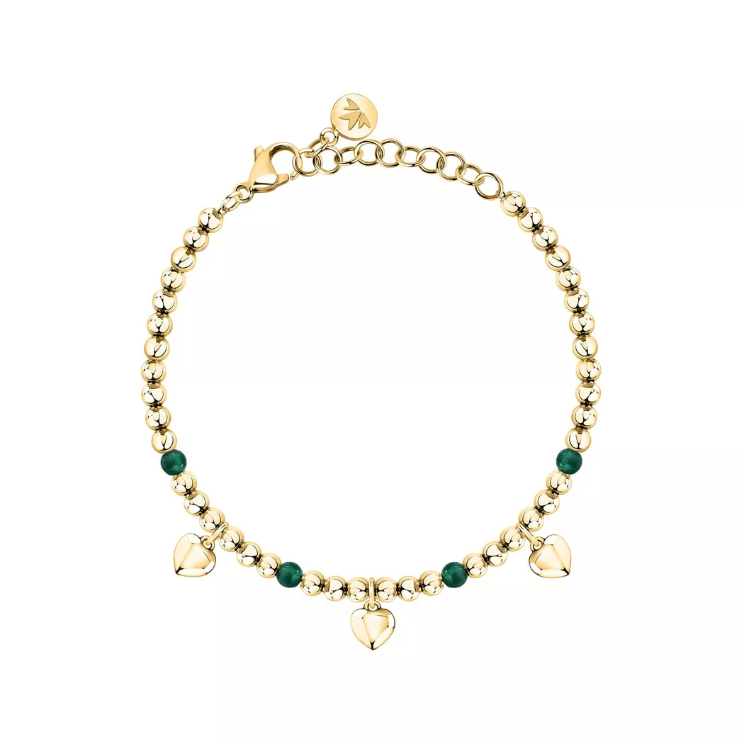 Morellato - Armband, Talismani, 16+3CM, Goldfarben 2