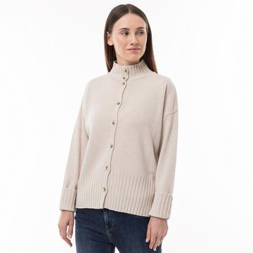 Cardigan, manches longues