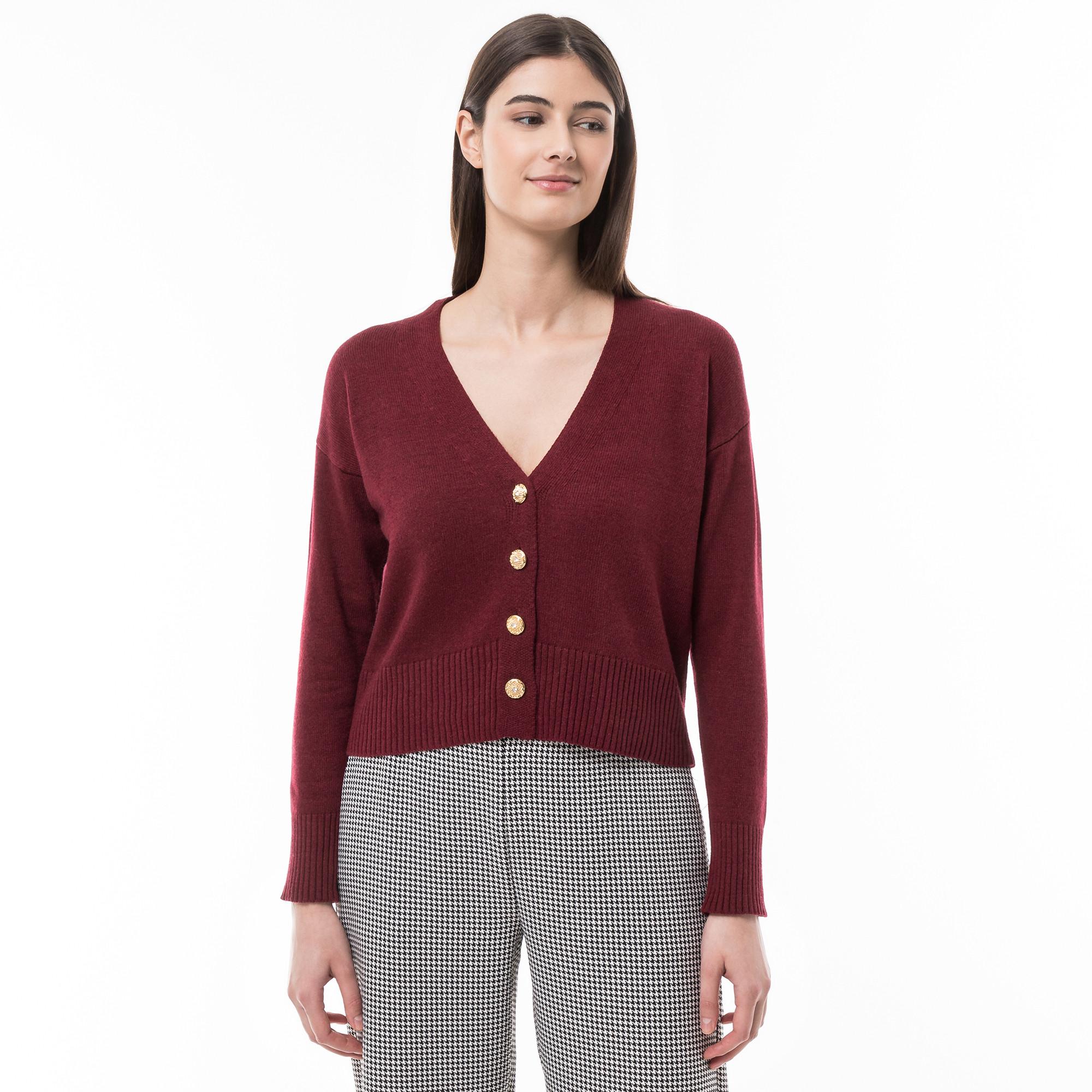 Manor Woman  Cardigan, manches longues 