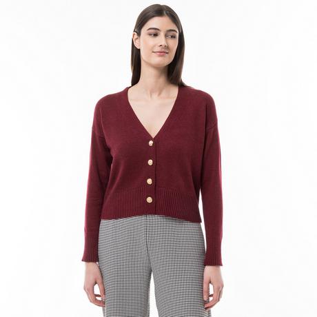Manor Woman Langarm Cardigan  