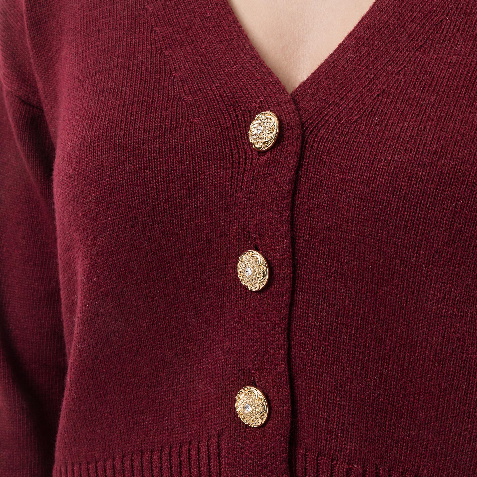 Manor Woman Langarm Cardigan  