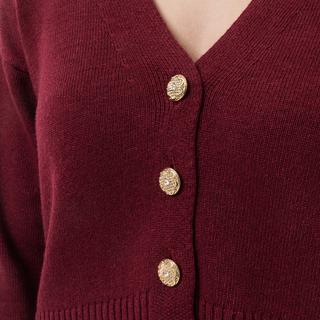 Manor Woman Cardigan Manches Longues  