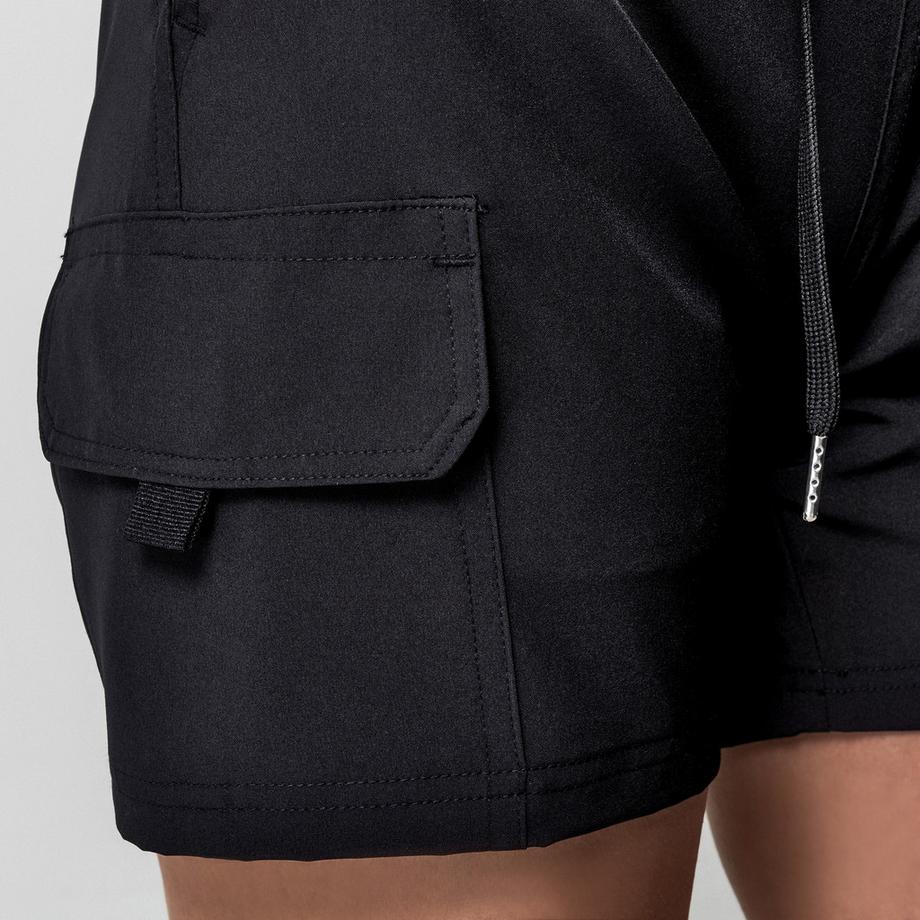 Manor Sport Solid Short Cargo Short de bain 