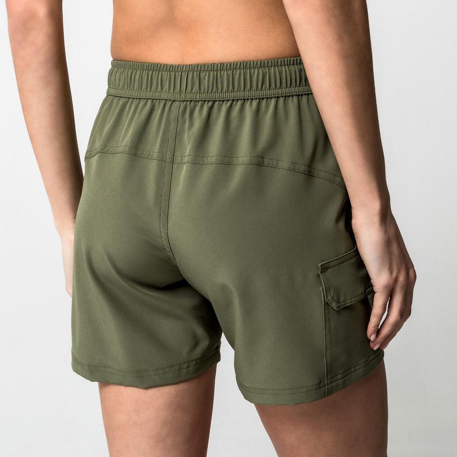 Manor Sport Solid Short Cargo Calzoncini da bagno 