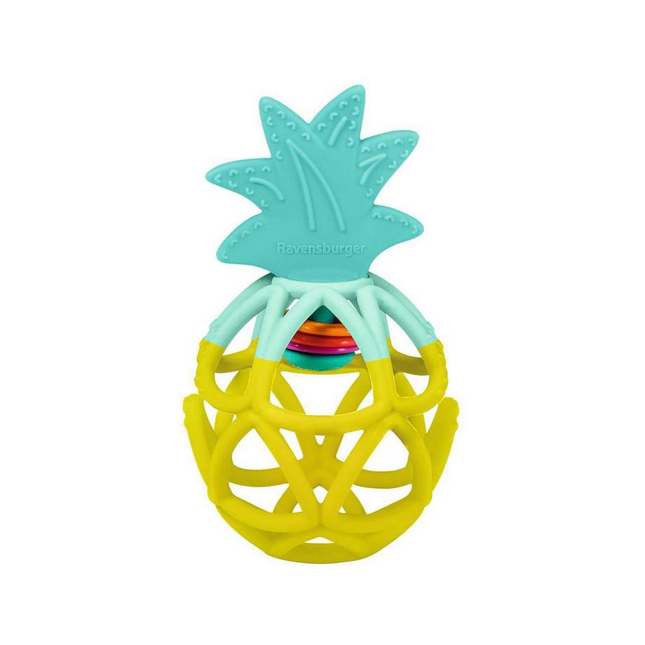 Ravensburger  Play+ Balle sensorielle ananas, français 