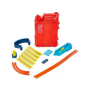 Hot Wheels  Track Builder Unlimited Benzinkanister-Stuntbox 