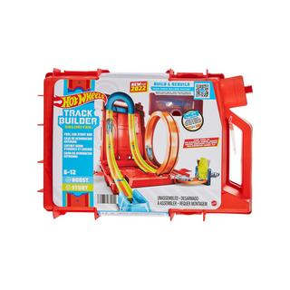 Hot Wheels  Track Builder Unlimited Benzinkanister-Stuntbox 