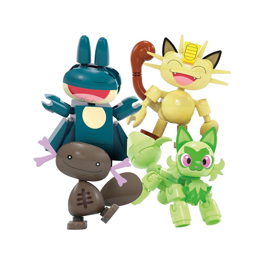 Mega Construx  Pokémon Divertimento sulla ruota panoramica 