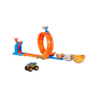 Hot Wheels  Monster Trucks Loop & Flip 