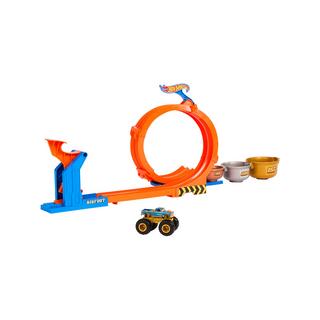 Hot Wheels  Monster Trucks Loop & Flip 