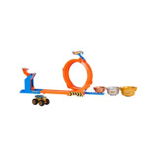 Hot Wheels  Monster Trucks Loop & Flip 