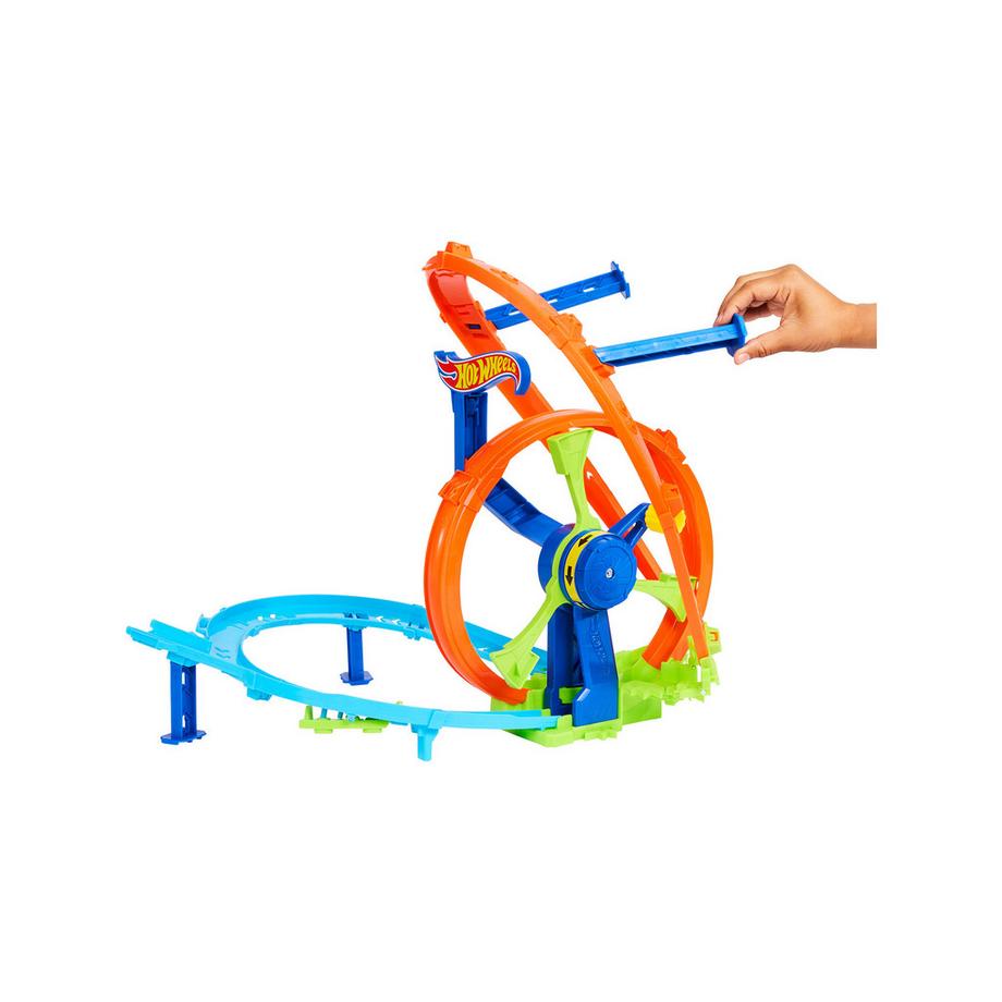 Hot Wheels  Action Loop & Crash 