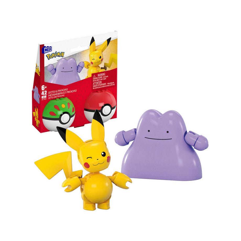 Pokémon MC 2er Set Pokéball