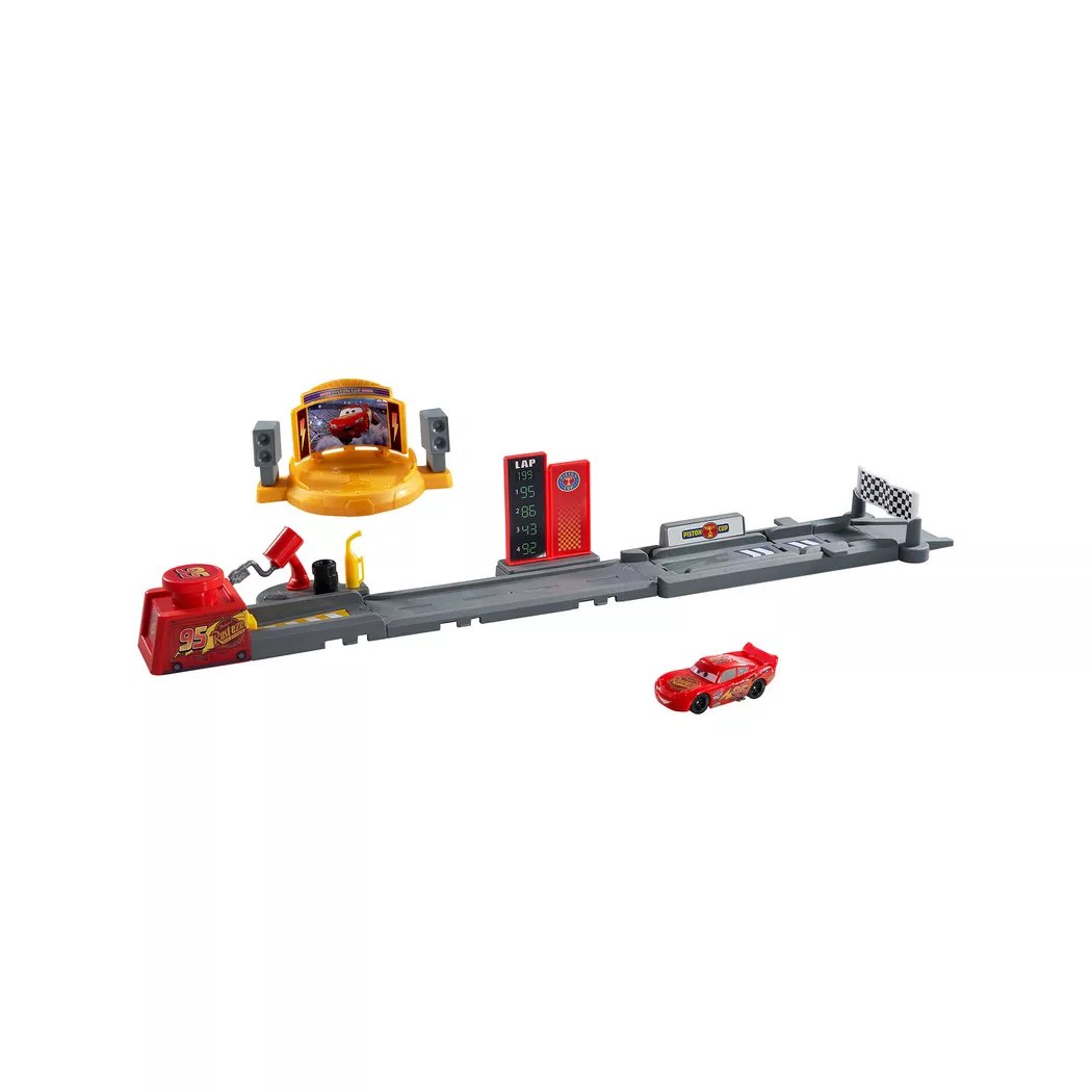 Mattel - Cars Spielset, Multicolor