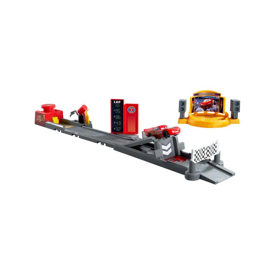 Mattel  Cars Set de jeu 