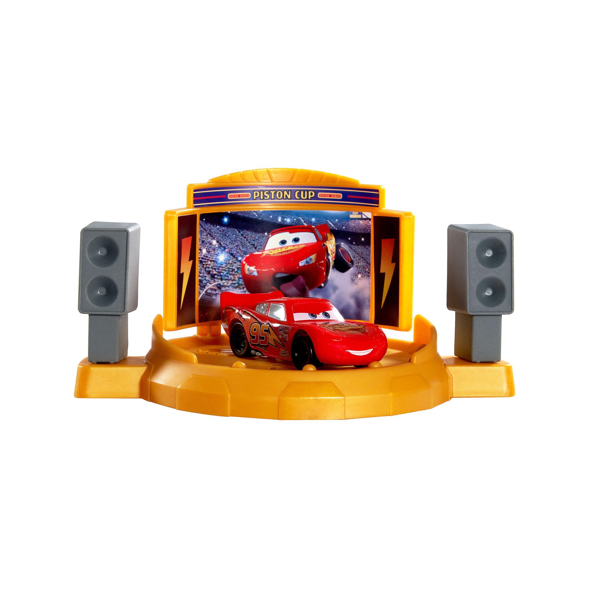 Mattel  Cars Spielset 