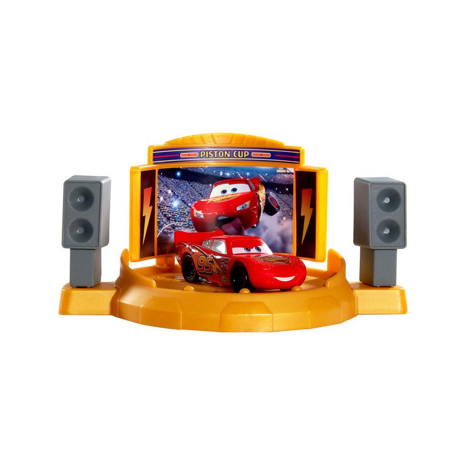 Mattel  Cars Set de jeu 