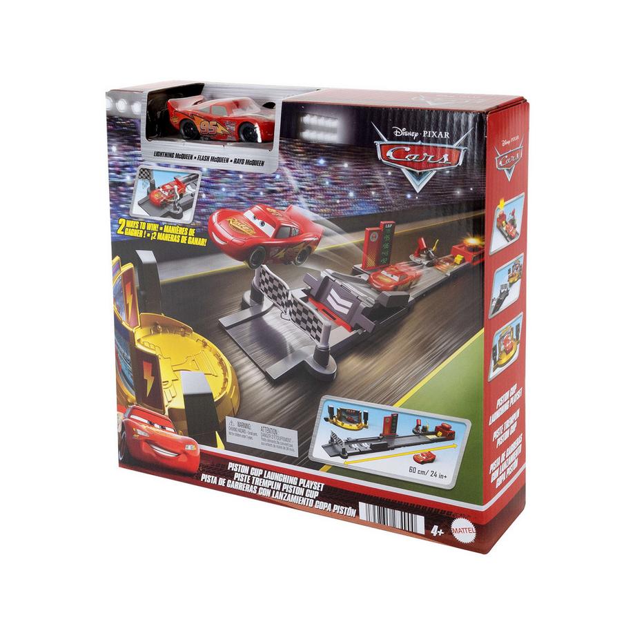 Mattel  Cars Set de jeu 