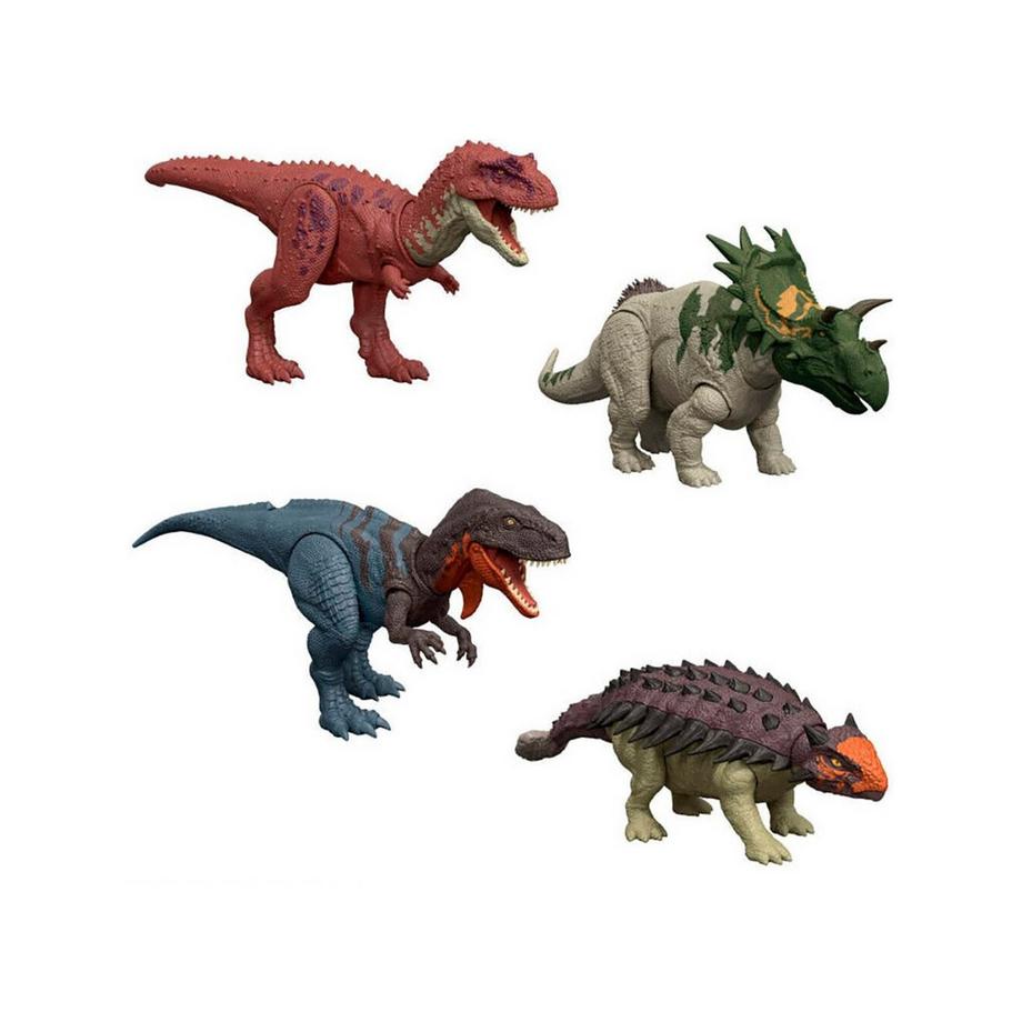 Jurassic World Saga dino avec des sons, assortiment aléatoire