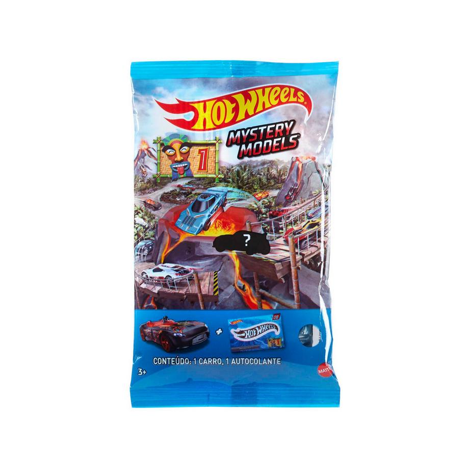 Hot Wheels  Hot Wheels Mystery Models 