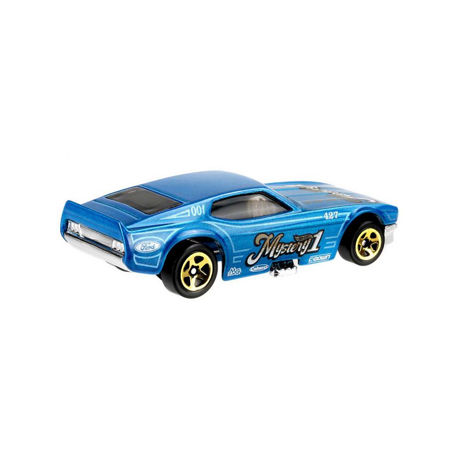 Hot Wheels  Hot Wheels Mystery Models 