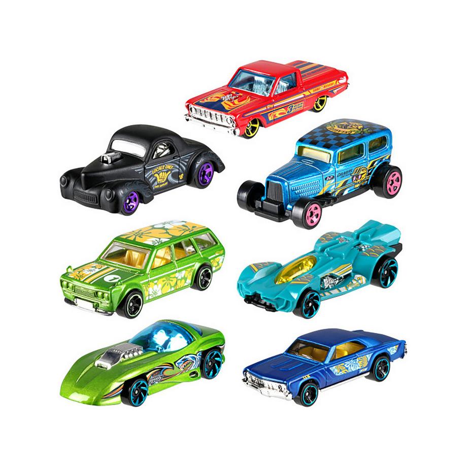 Hot Wheels  Hot Wheels Mystery Models 