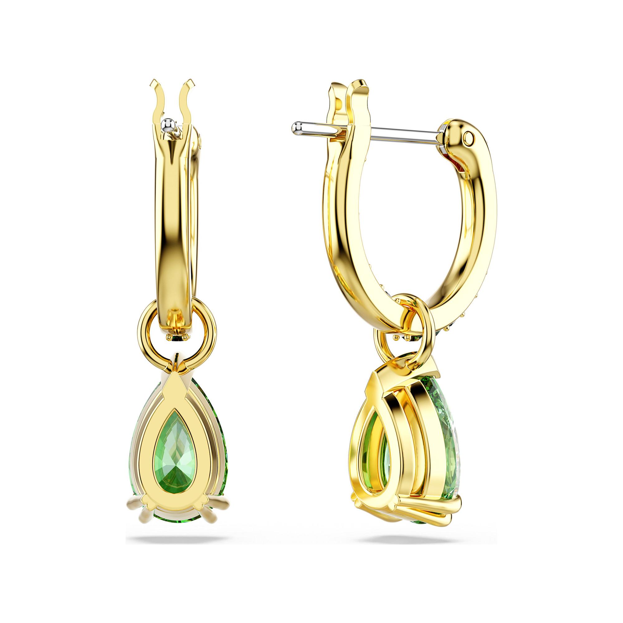 SWAROVSKI Attract Boucles d'oreilles 