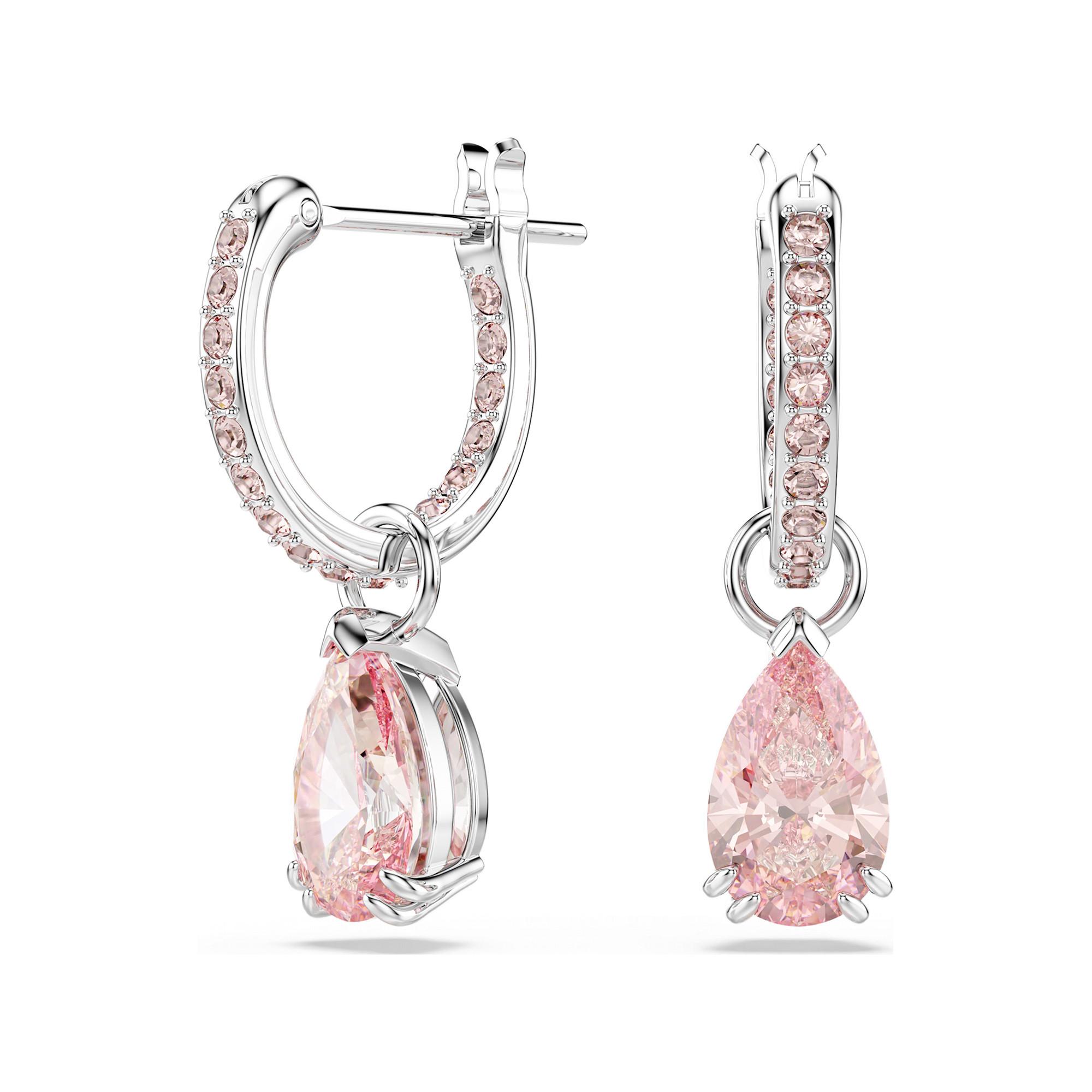 SWAROVSKI Attract Boucles d'oreilles 